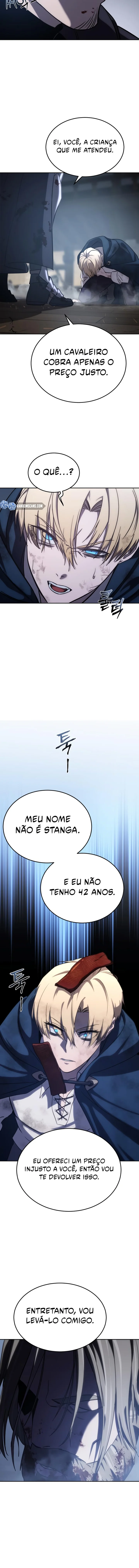 Read The Stellar Swordmaster PT Manga Online