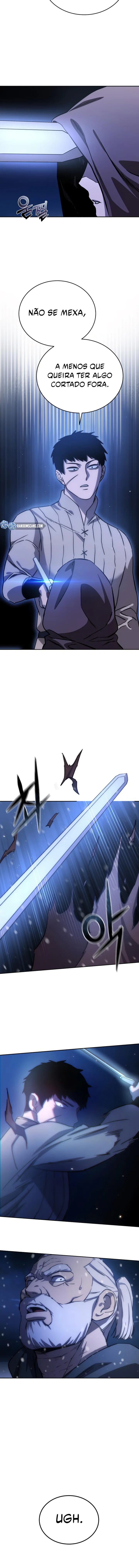 Read The Stellar Swordmaster PT Manga Online
