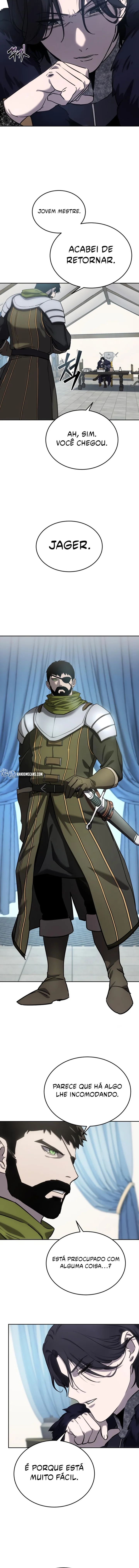 Read The Stellar Swordmaster PT Manga Online