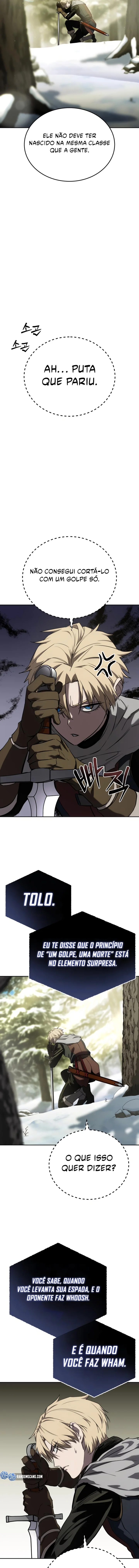 Read The Stellar Swordmaster PT Manga Online