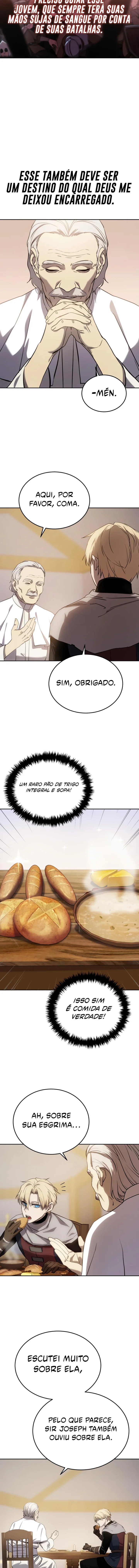 Read The Stellar Swordmaster PT Manga Online