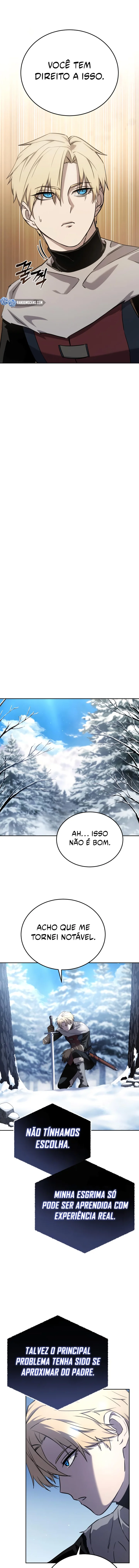 Read The Stellar Swordmaster PT Manga Online