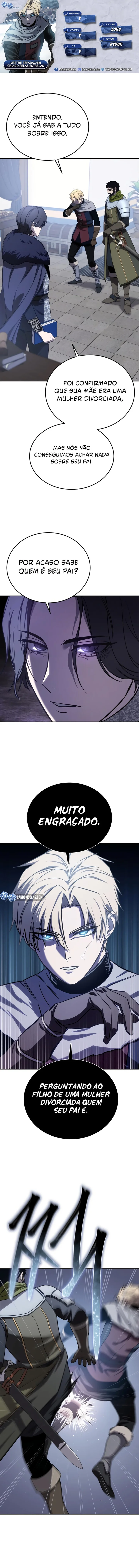 Read The Stellar Swordmaster PT Manga Online