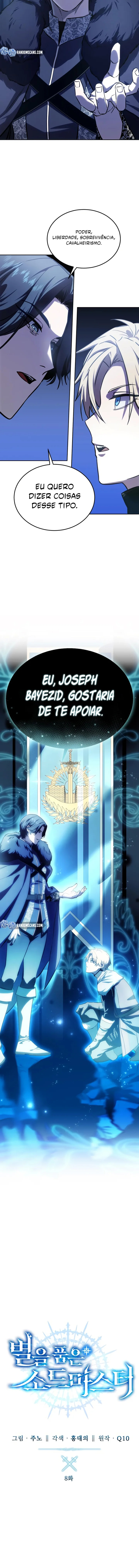 Read The Stellar Swordmaster PT Manga Online
