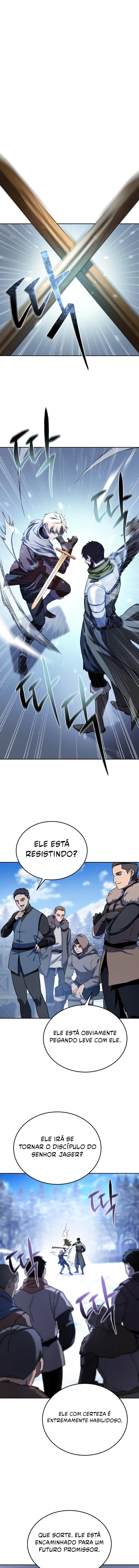 Read The Stellar Swordmaster PT Manga Online