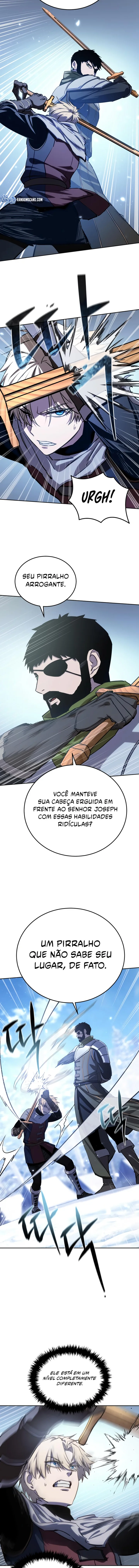 Read The Stellar Swordmaster PT Manga Online