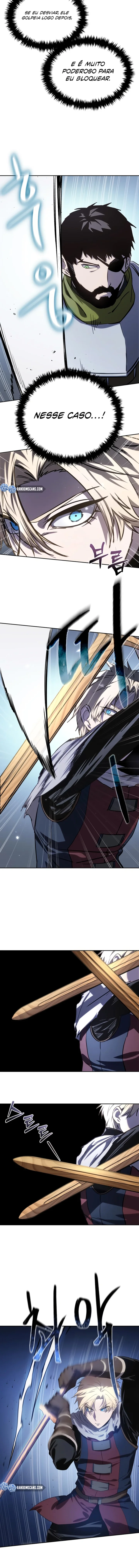 Read The Stellar Swordmaster PT Manga Online