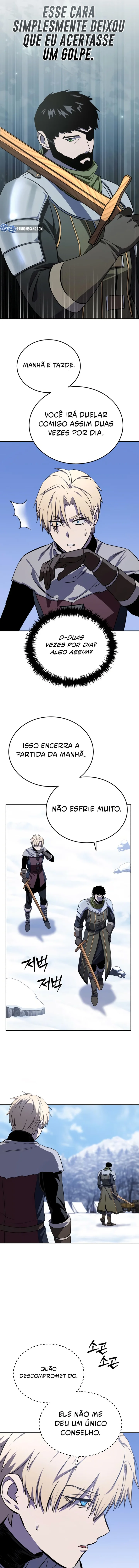 Read The Stellar Swordmaster PT Manga Online