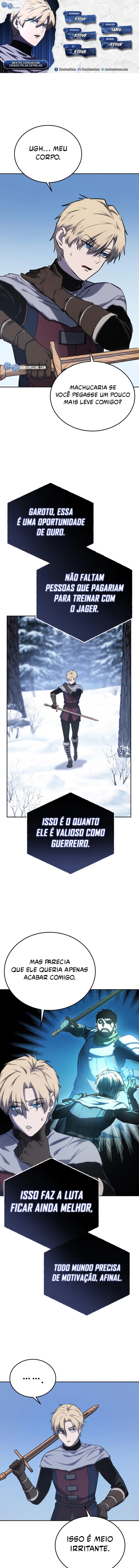 Read The Stellar Swordmaster PT Manga Online
