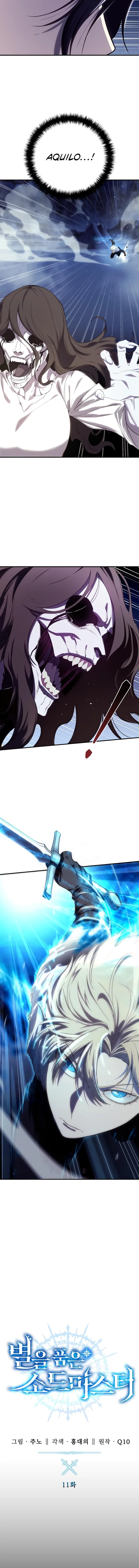 Read The Stellar Swordmaster PT Manga Online