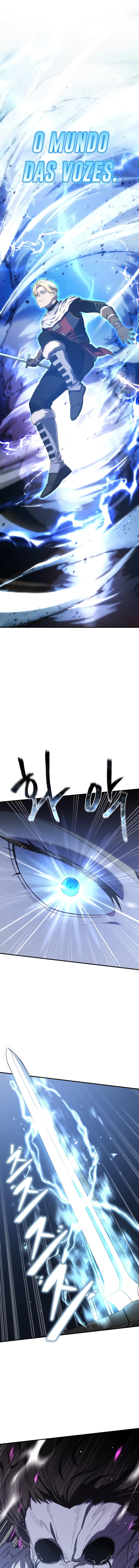 Read The Stellar Swordmaster PT Manga Online