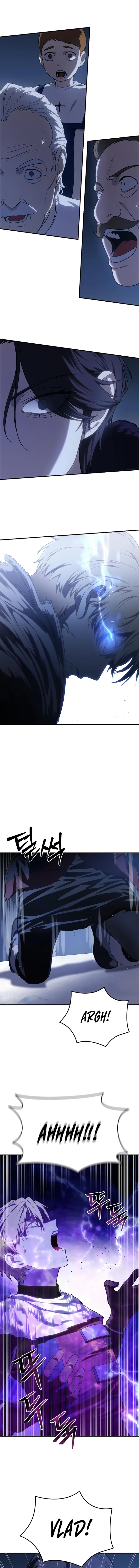 Read The Stellar Swordmaster PT Manga Online