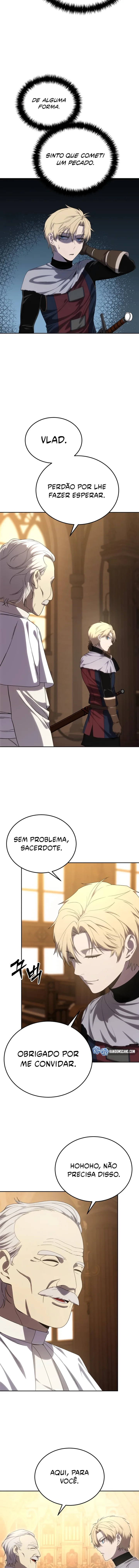 Read The Stellar Swordmaster PT Manga Online