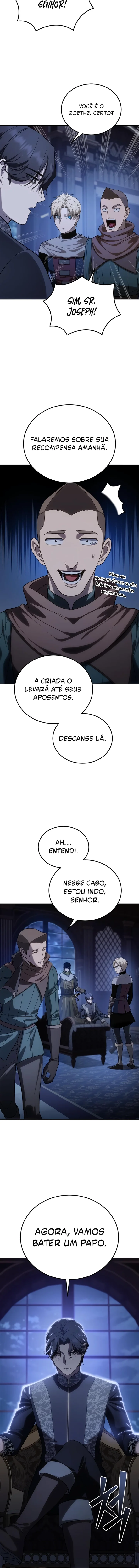 Read The Stellar Swordmaster PT Manga Online