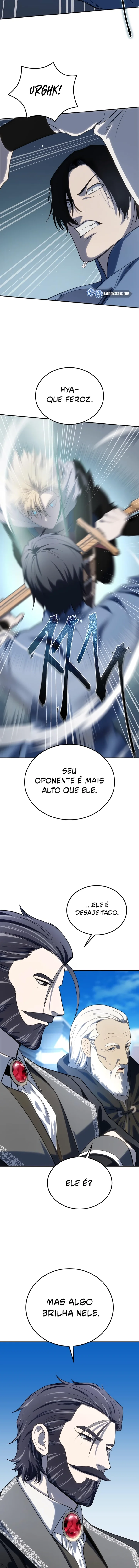 Read The Stellar Swordmaster PT Manga Online