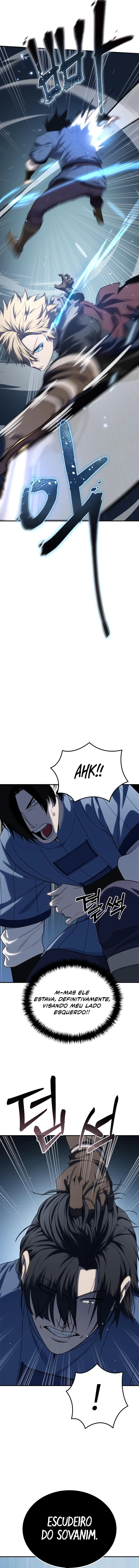 Read The Stellar Swordmaster PT Manga Online