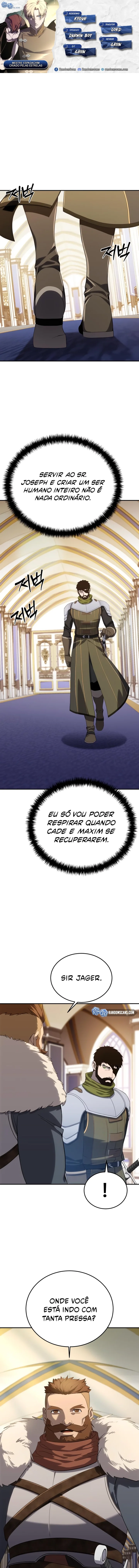 Read The Stellar Swordmaster PT Manga Online