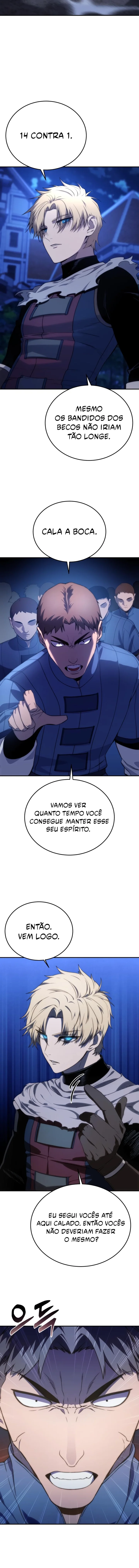 Read The Stellar Swordmaster PT Manga Online