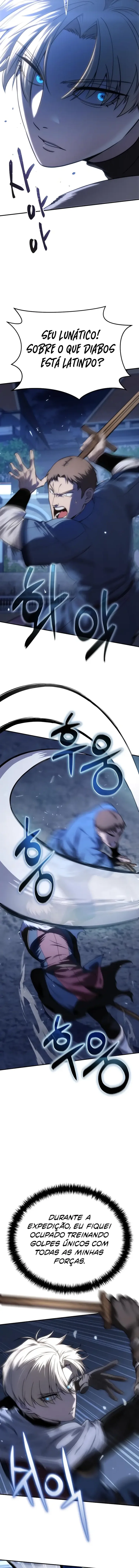 Read The Stellar Swordmaster PT Manga Online