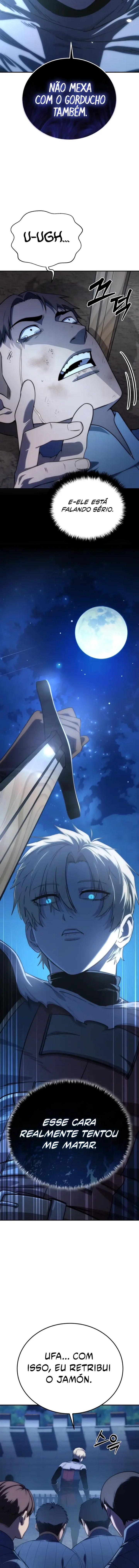Read The Stellar Swordmaster PT Manga Online