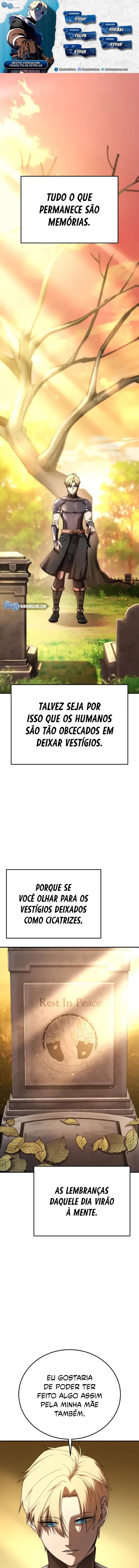 Read The Stellar Swordmaster PT Manga Online