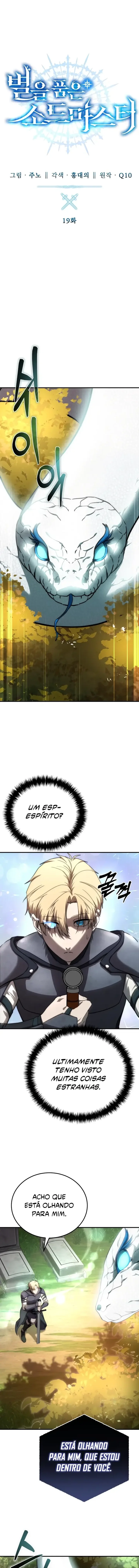 Read The Stellar Swordmaster PT Manga Online
