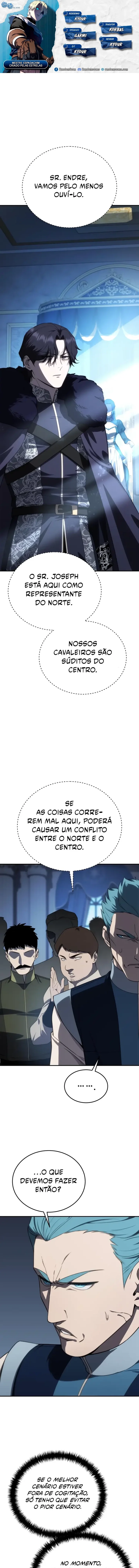 Read The Stellar Swordmaster PT Manga Online