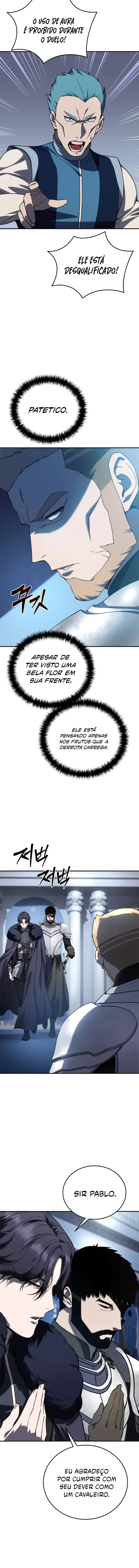 Read The Stellar Swordmaster PT Manga Online