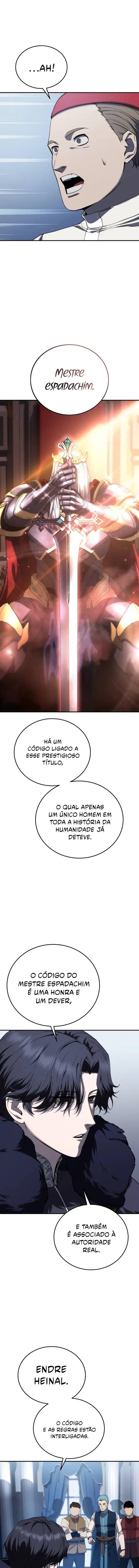 Read The Stellar Swordmaster PT Manga Online