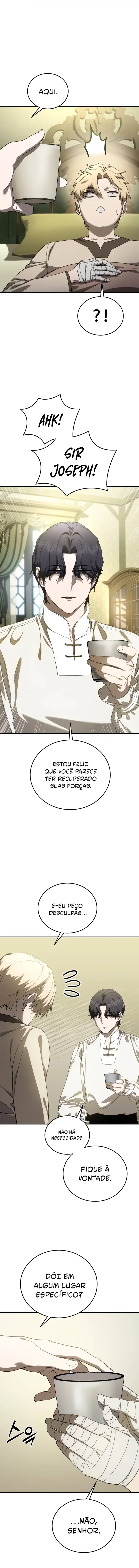 Read The Stellar Swordmaster PT Manga Online