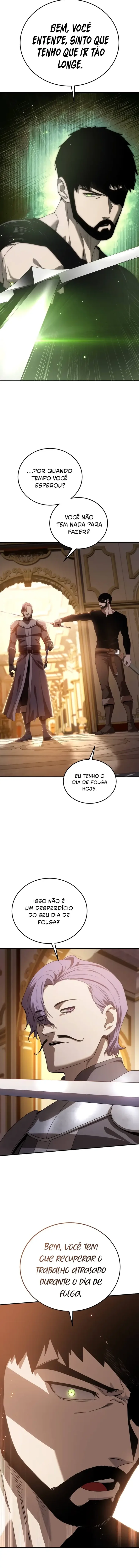 Read The Stellar Swordmaster PT Manga Online