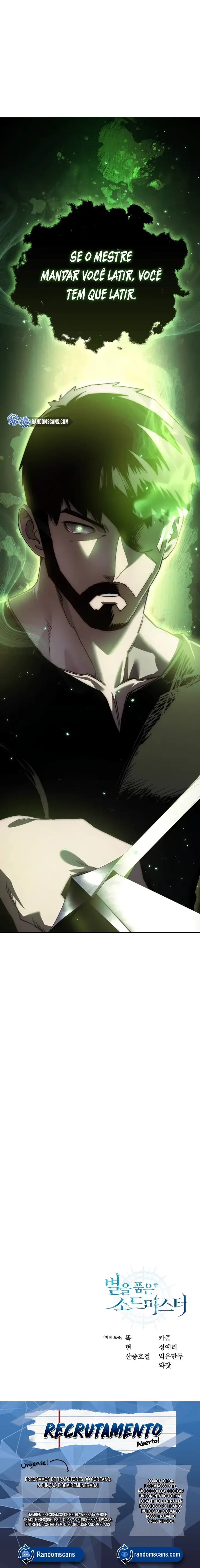 Read The Stellar Swordmaster PT Manga Online