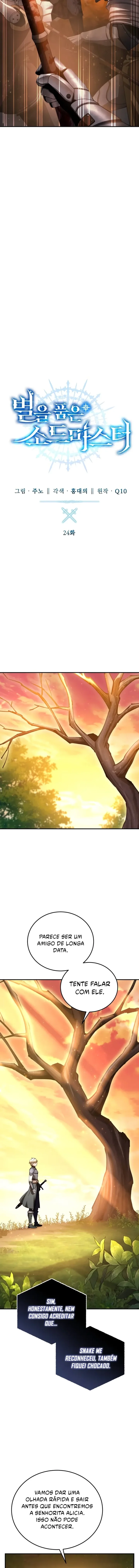 Read The Stellar Swordmaster PT Manga Online