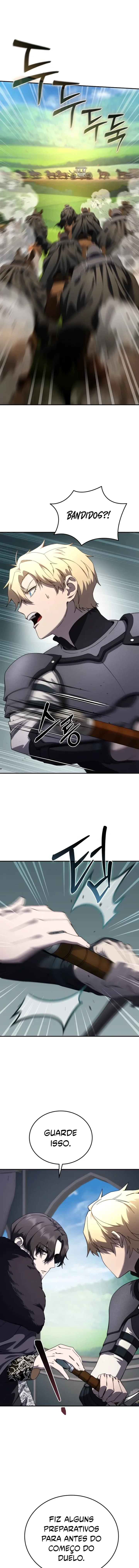 Read The Stellar Swordmaster PT Manga Online