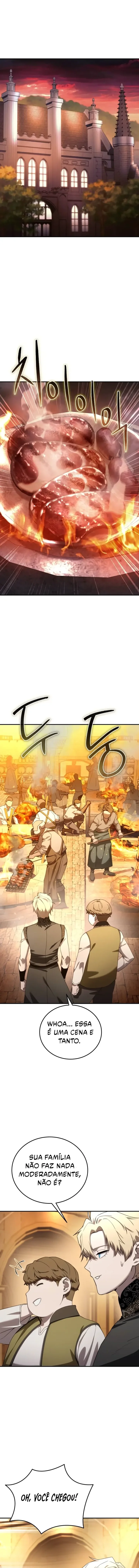 Read The Stellar Swordmaster PT Manga Online