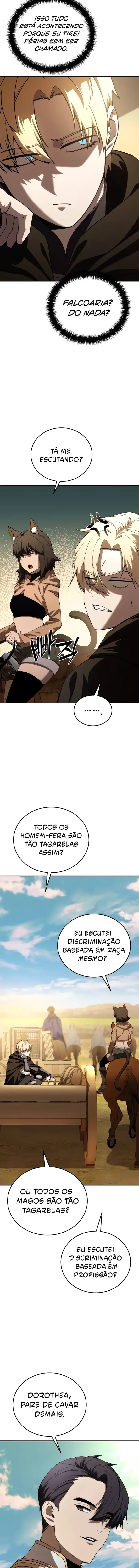 Read The Stellar Swordmaster PT Manga Online