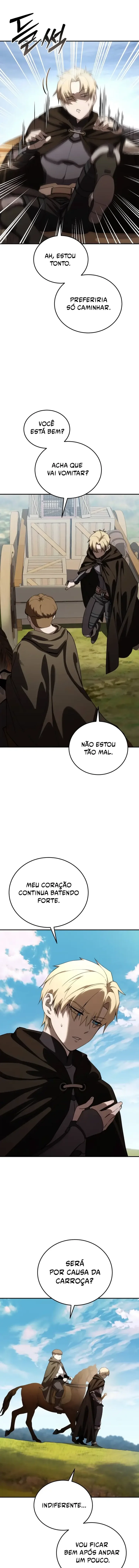 Read The Stellar Swordmaster PT Manga Online