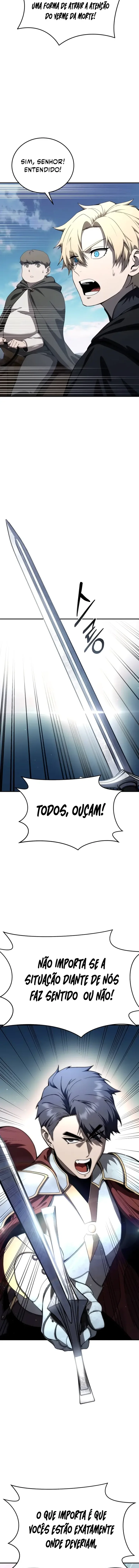 Read The Stellar Swordmaster PT Manga Online