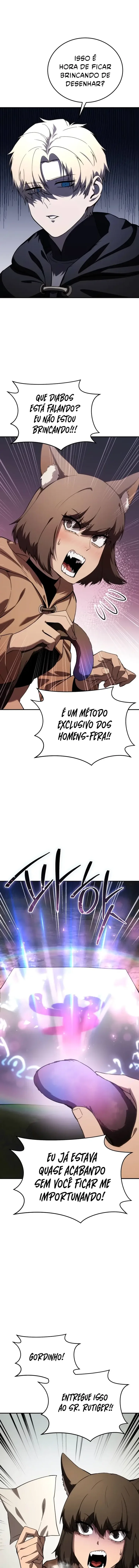 Read The Stellar Swordmaster PT Manga Online