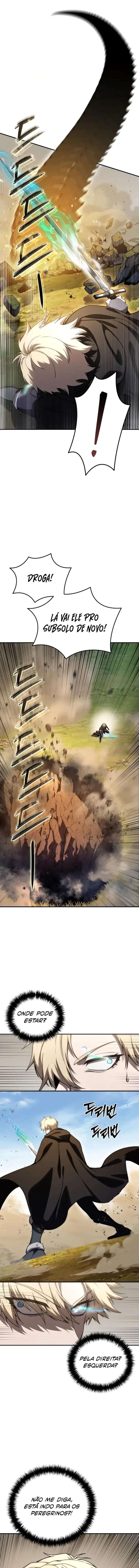 Read The Stellar Swordmaster PT Manga Online