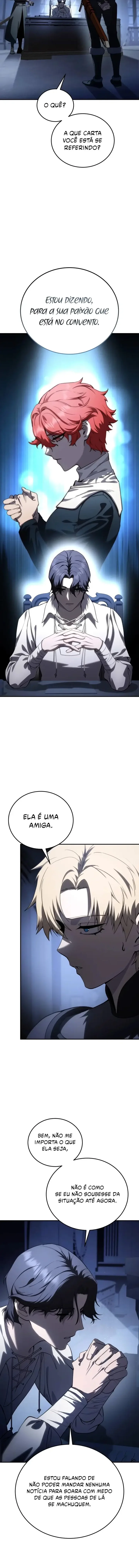 Read The Stellar Swordmaster PT Manga Online