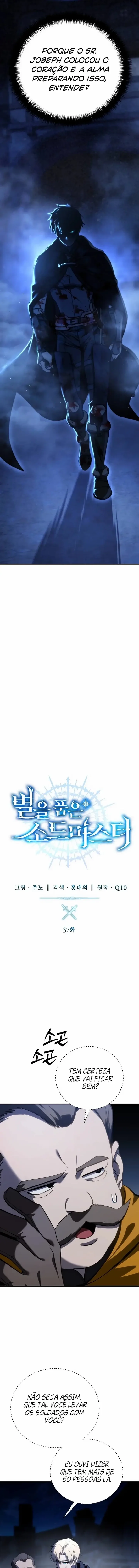 Read The Stellar Swordmaster PT Manga Online