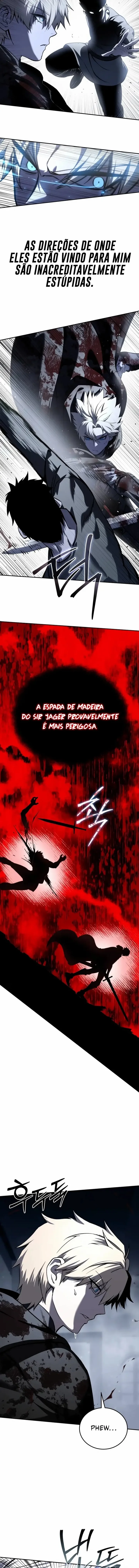 Read The Stellar Swordmaster PT Manga Online