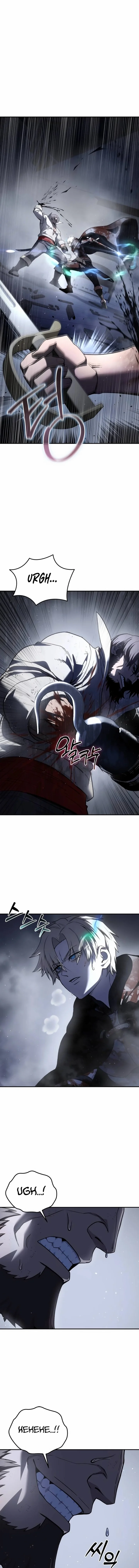 Read The Stellar Swordmaster PT Manga Online