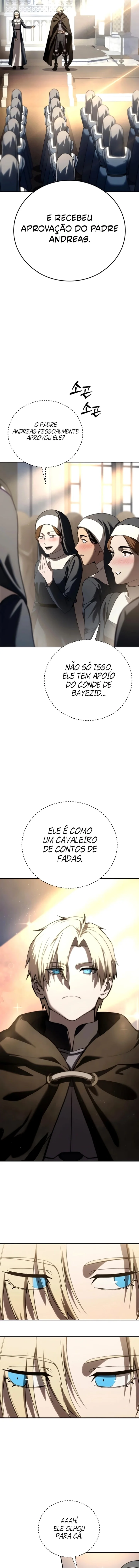 Read The Stellar Swordmaster PT Manga Online