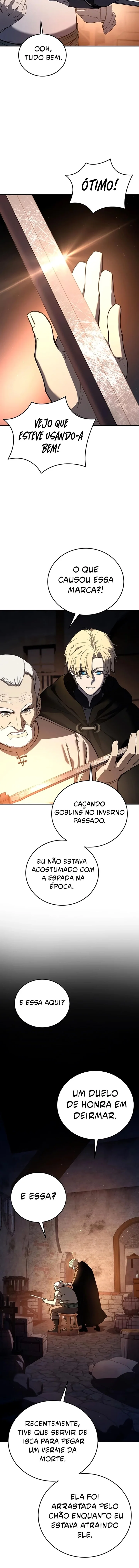Read The Stellar Swordmaster PT Manga Online