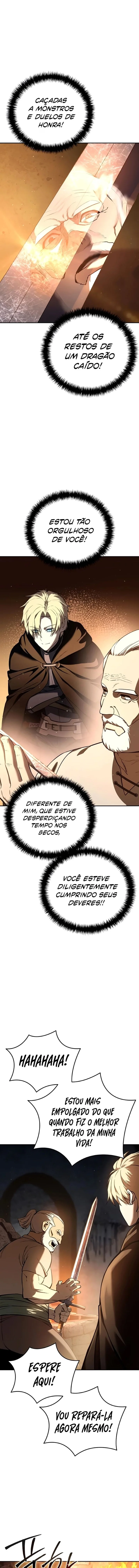 Read The Stellar Swordmaster PT Manga Online