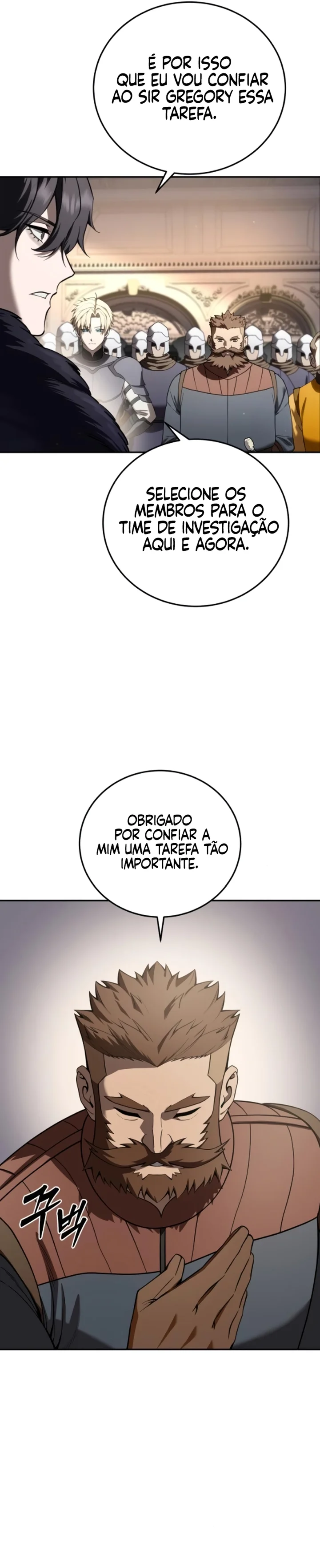 Read The Stellar Swordmaster PT Manga Online