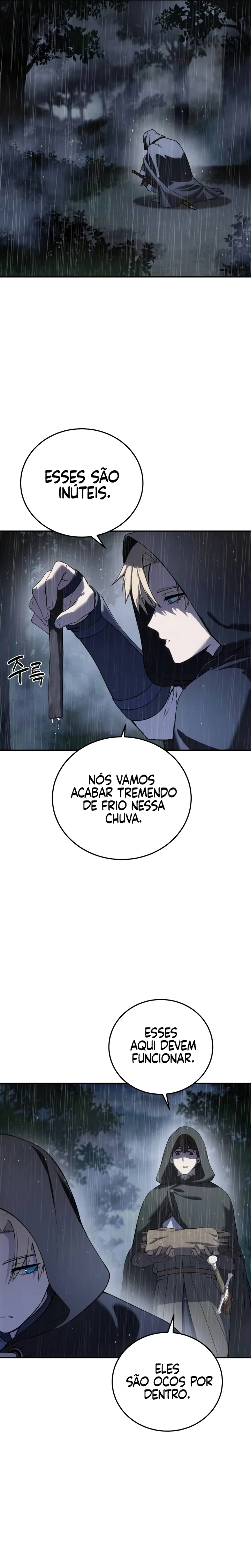 Read The Stellar Swordmaster PT Manga Online