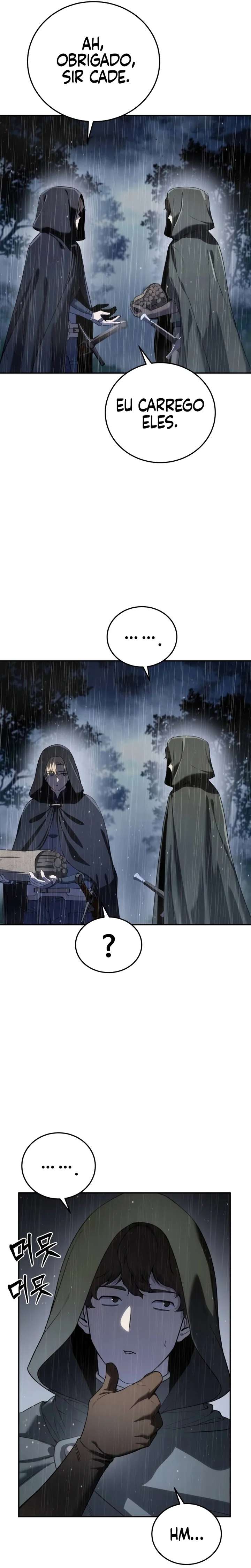 Read The Stellar Swordmaster PT Manga Online